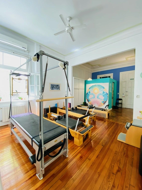 Estudio Releve Pilates