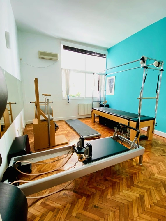 Estudio Releve Pilates